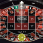 Lucky Roulette